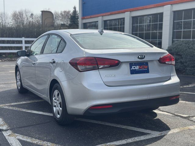 2018 Kia Forte