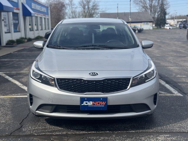 2018 Kia Forte