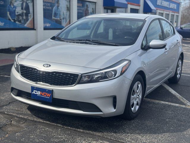 2018 Kia Forte