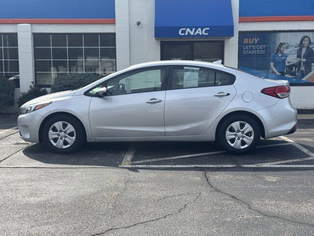 2018 Kia Forte
