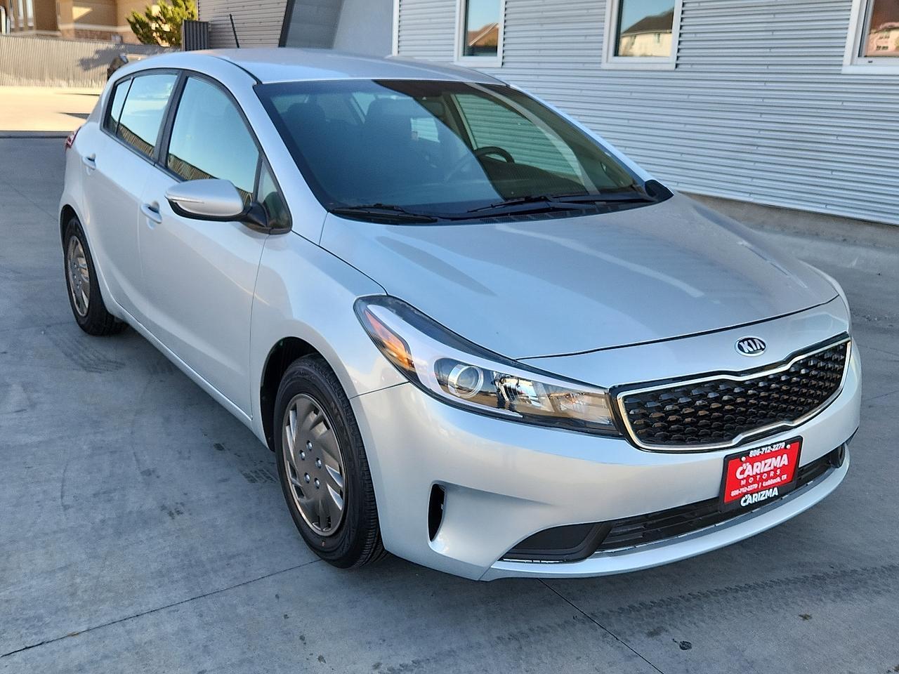 2018 Kia Forte5 LX's photo
