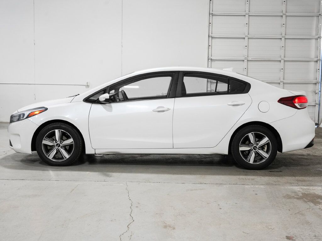 2018 Kia Forte LX 2018 Kia Forte LX