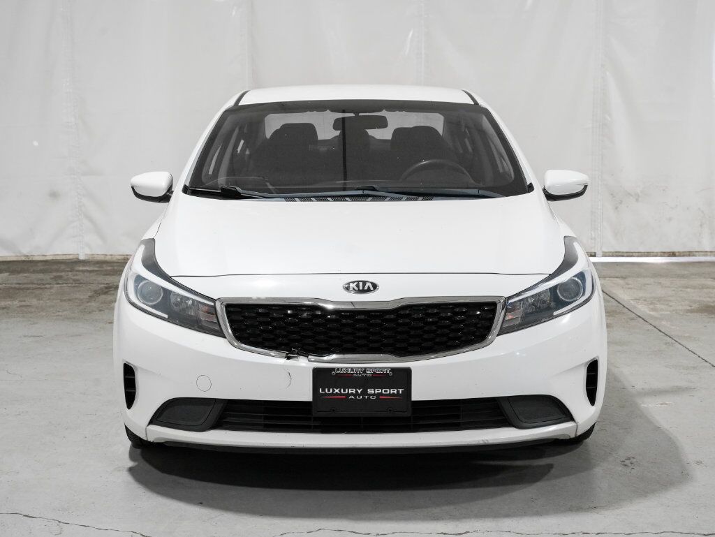 2018 Kia Forte LX 2018 Kia Forte LX