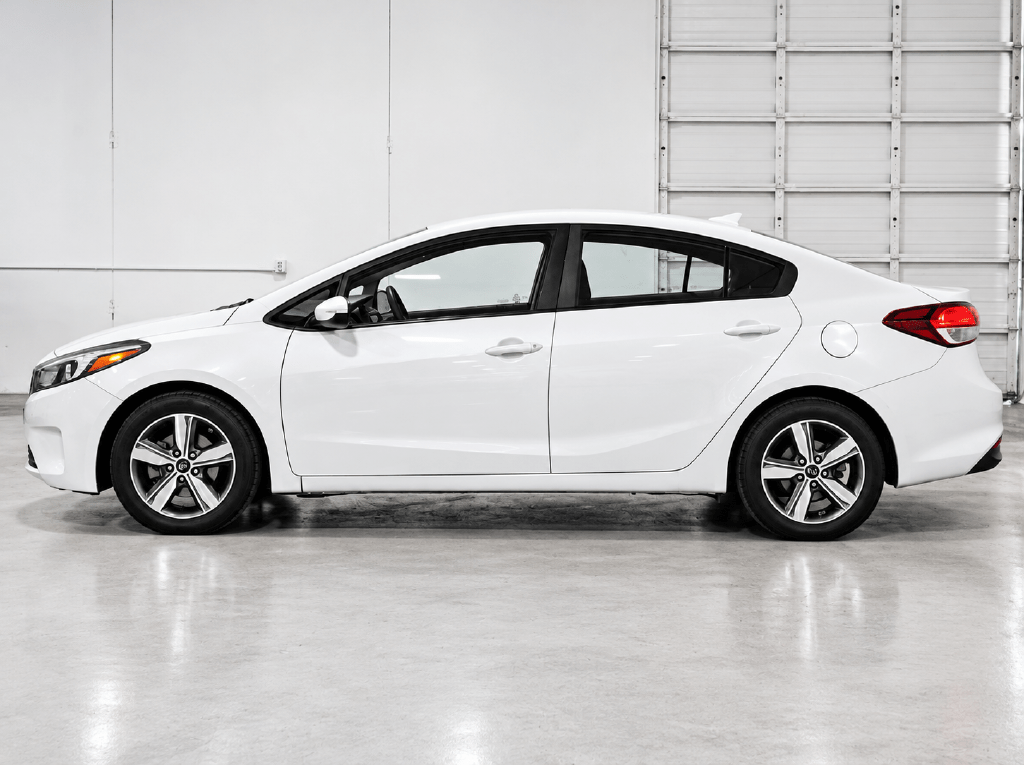 2018 Kia FORTE