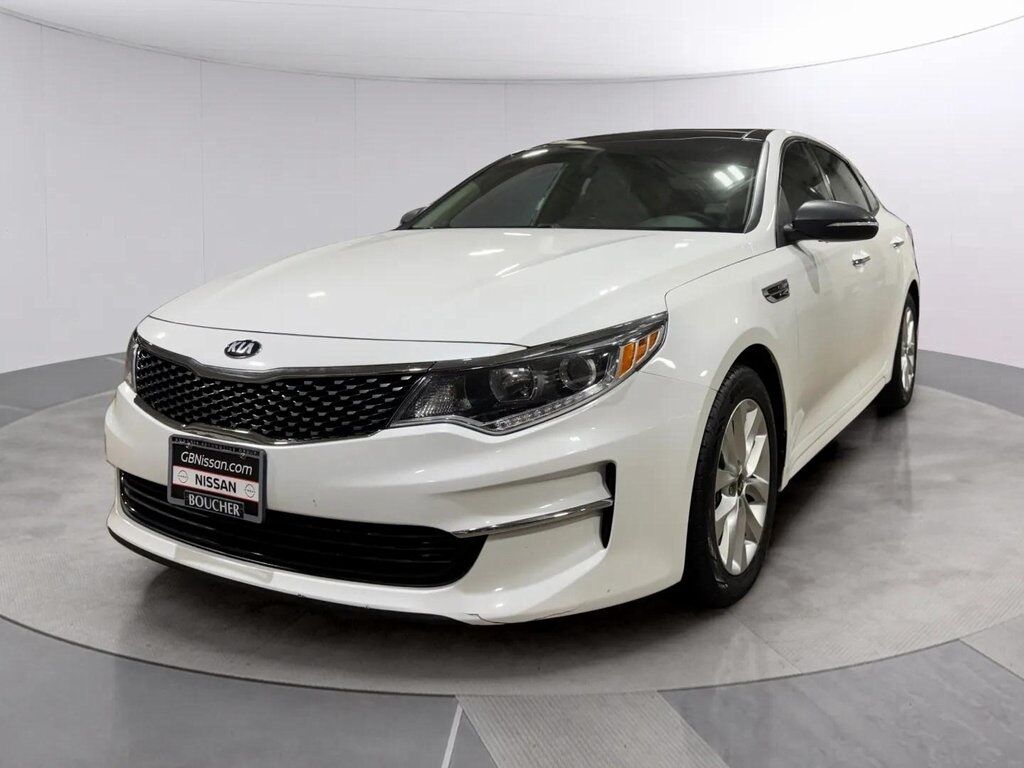 2018 Kia Optima EX w/Premium Pkg San Clemente CA