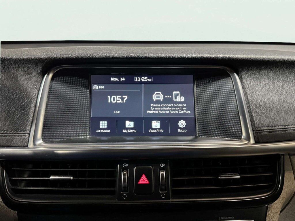 2018 Kia Optima EX w/Premium Pkg San Clemente CA