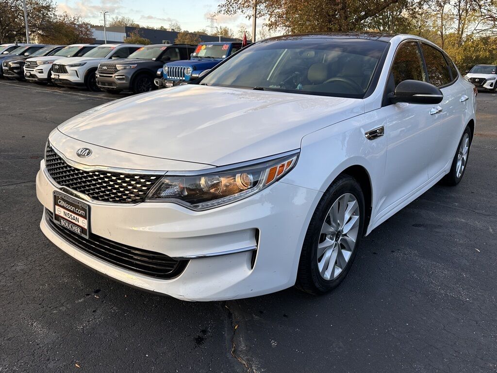 2018 Kia Optima EX w/Premium Pkg San Clemente CA