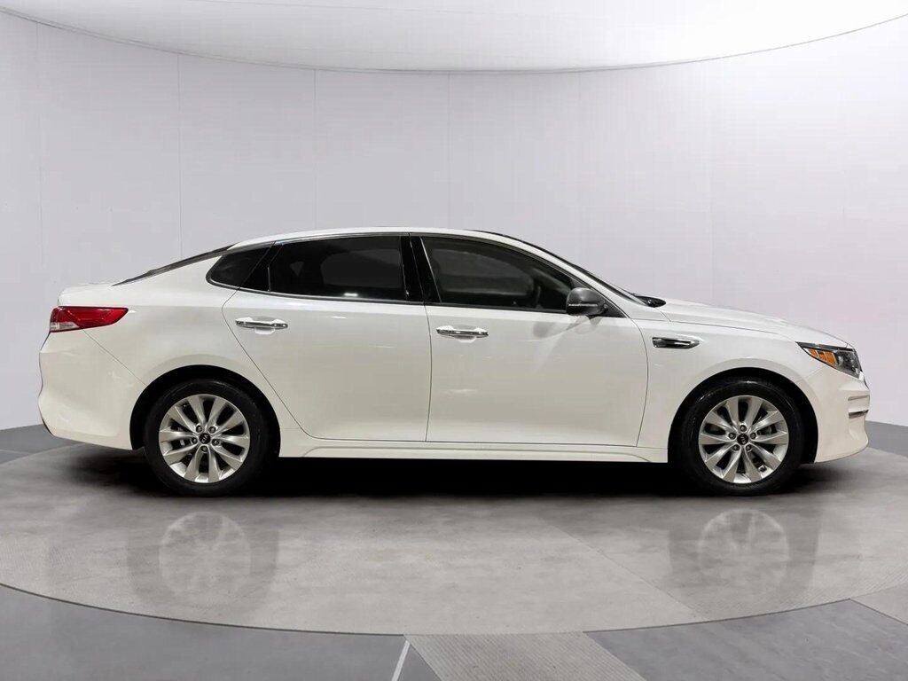 2018 Kia Optima EX w/Premium Pkg