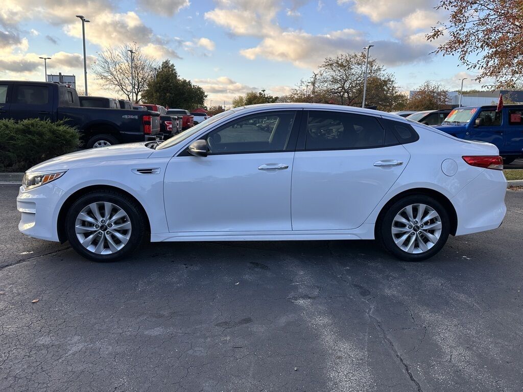 2018 Kia Optima EX w/Premium Pkg San Clemente CA