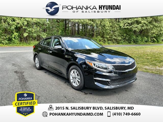 Used Cars For Sale Pohanka Hyundai Of Salisbury Md