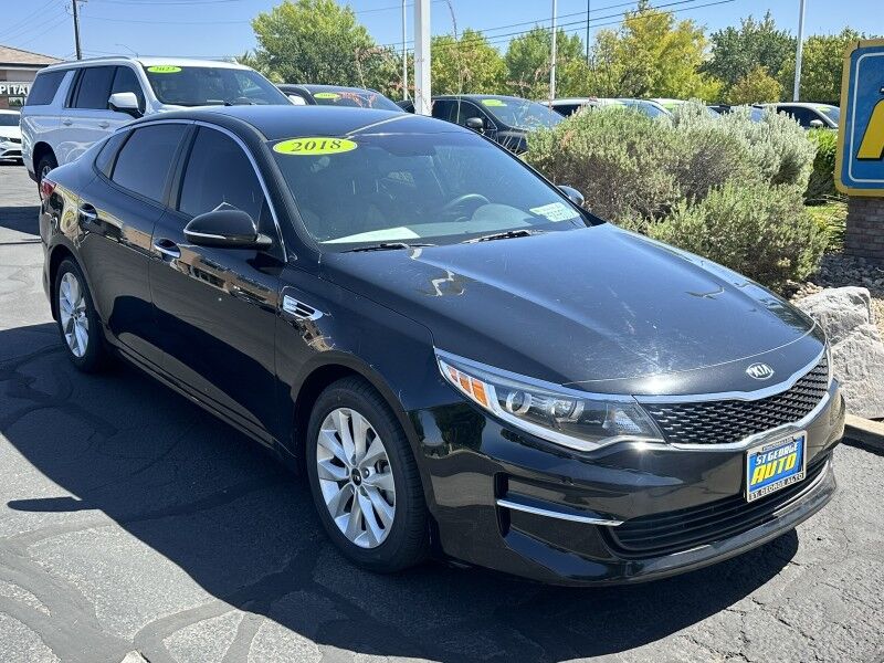2018 Kia Optima LX St George UT 2018 Kia Optima LX St George UT