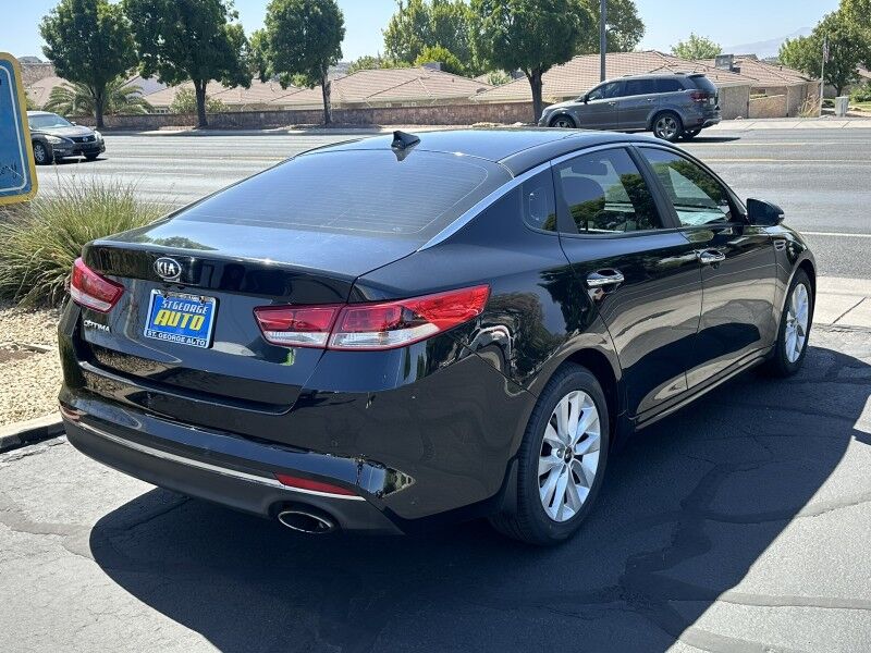 2018 Kia Optima LX St George UT 2018 Kia Optima LX St George UT