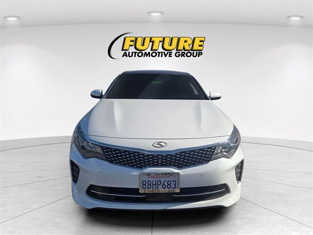 2018 Kia Optima SX Roseville CA