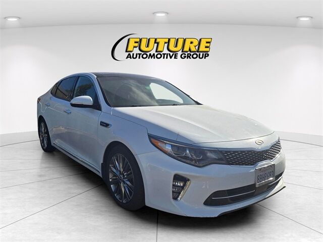 2018 Kia Optima SX Roseville CA