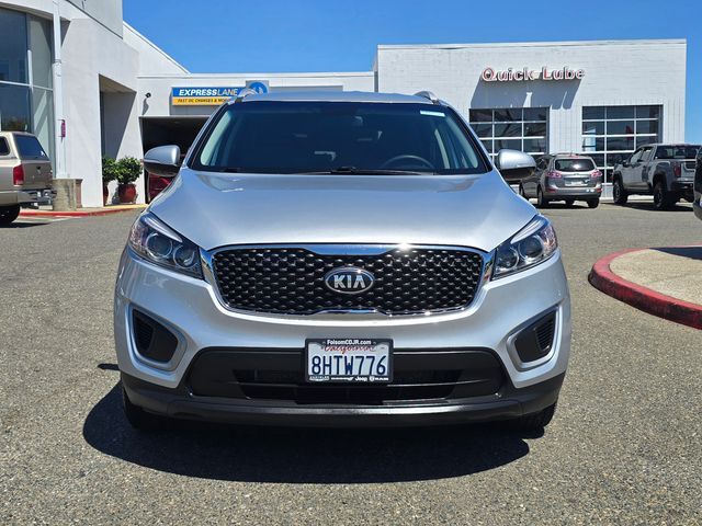 2018 Kia Sorento LX 2018 Kia Sorento LX