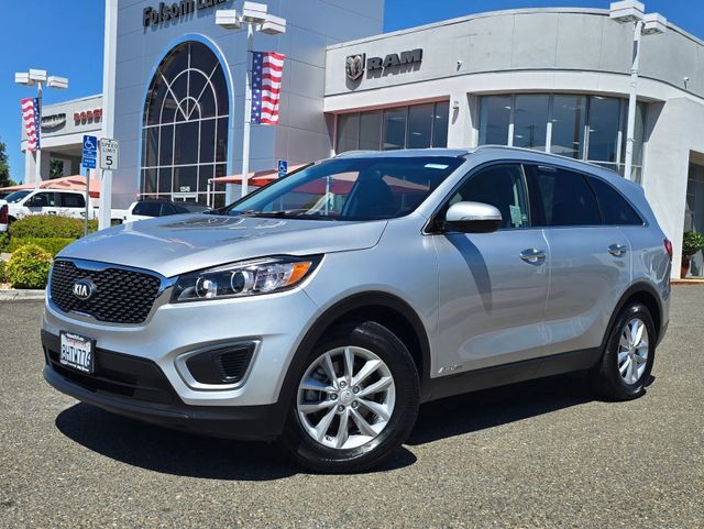 2018 Kia Sorento LX 2018 Kia Sorento LX