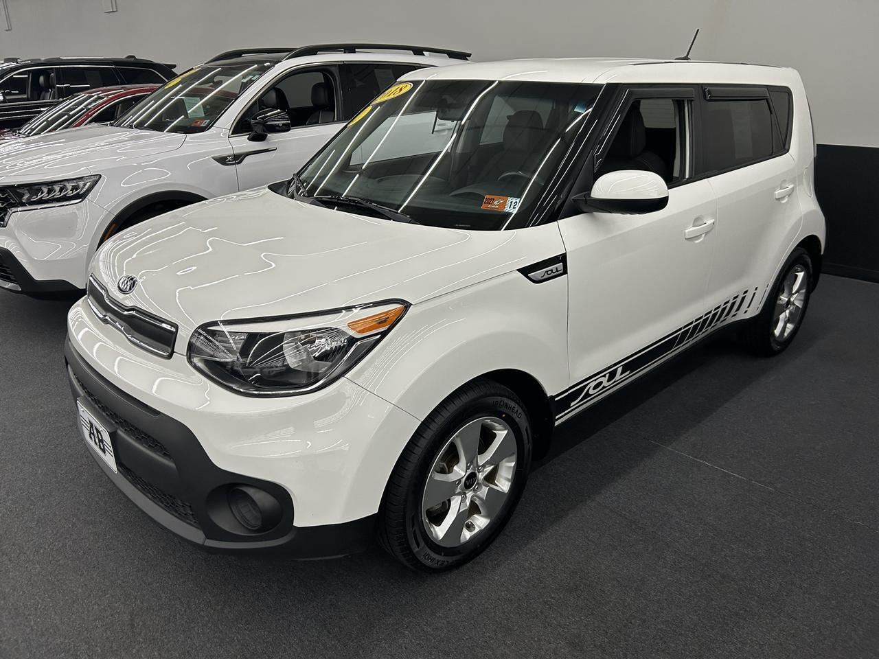 2018 Kia Soul Base's photo