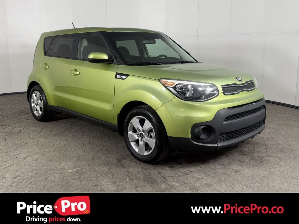 2018 Kia Soul Base Auto Maumee OH 2018 Kia Soul Base Auto Maumee OH