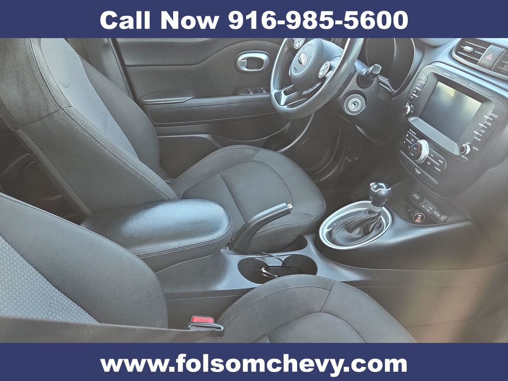 2018 Kia Soul Plus 2018 Kia Soul Plus