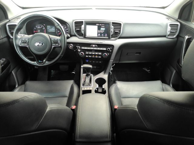 2018 Kia Sportage EX 2018 Kia Sportage EX