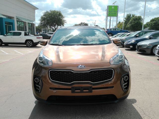 2018 Kia Sportage EX 2018 Kia Sportage EX