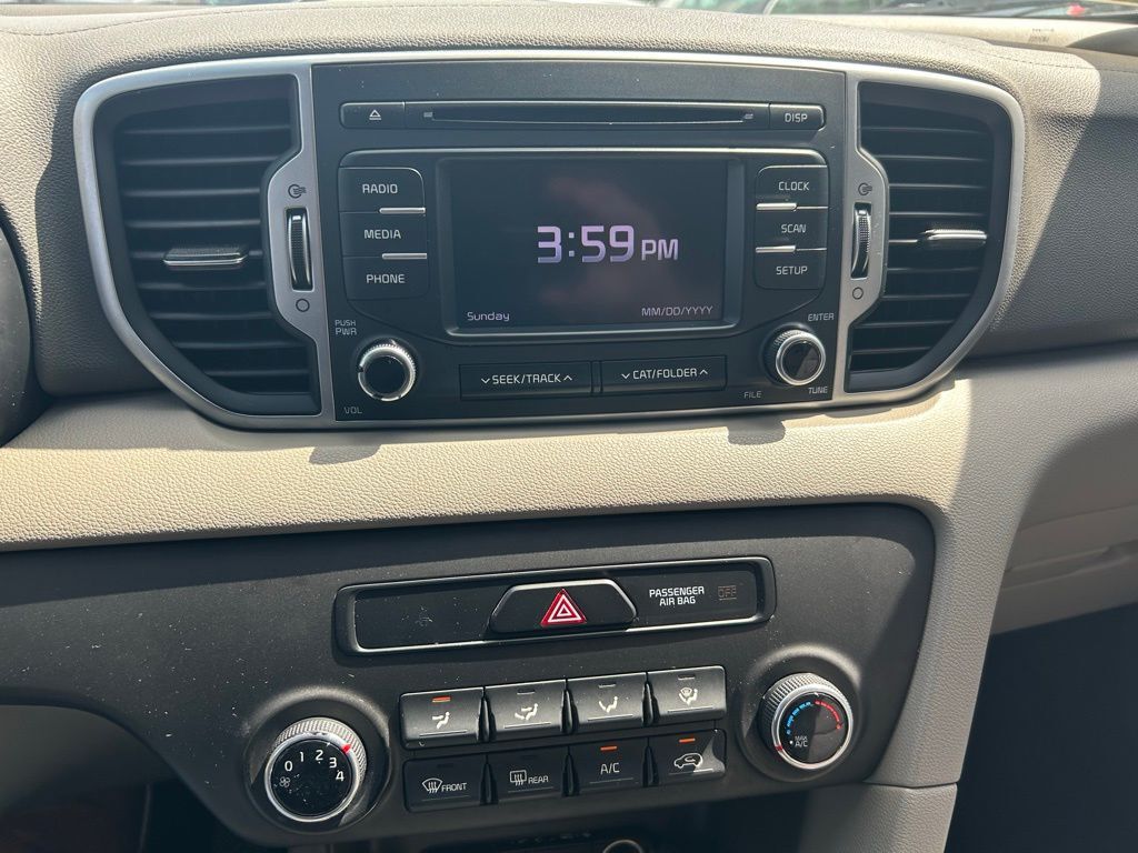 2018 Kia Sportage LX Tampa FL