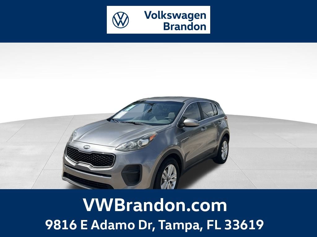 2018 Kia Sportage LX Tampa FL