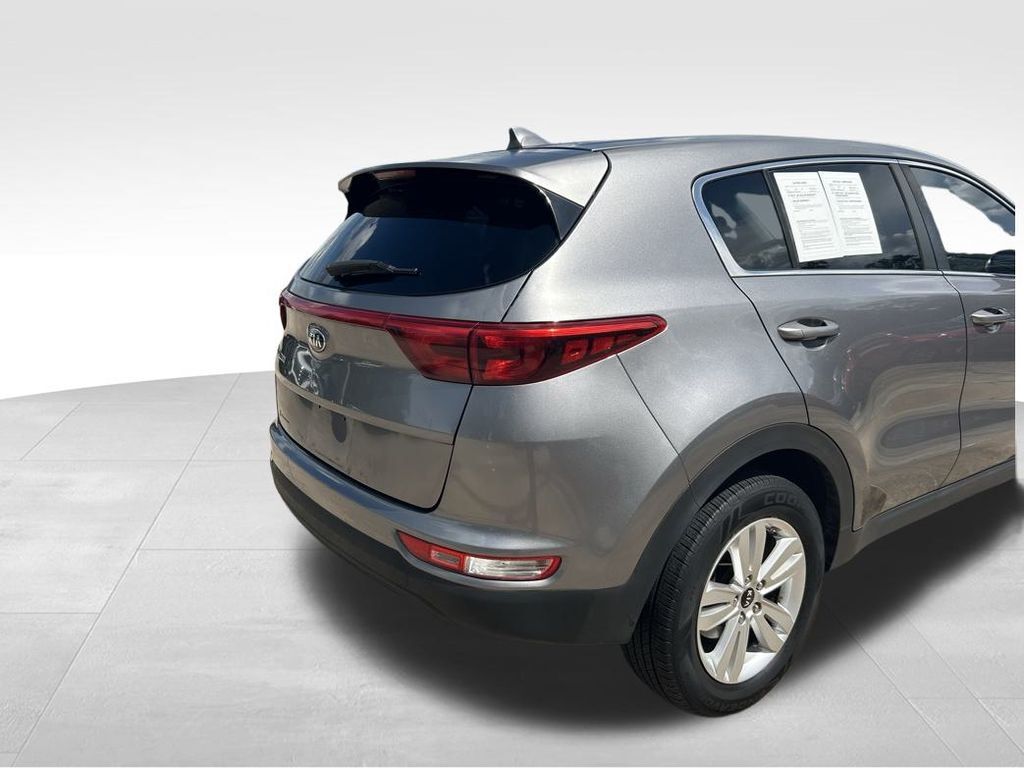 2018 Kia Sportage LX Tampa FL