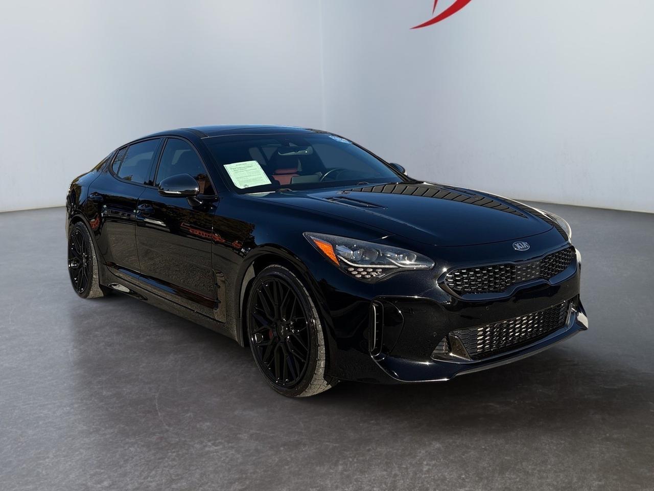 2018 Kia Stinger GT2