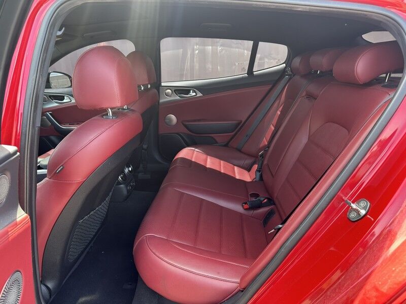 2018 Kia Stinger GT2 St George UT 2018 Kia Stinger GT2 St George UT