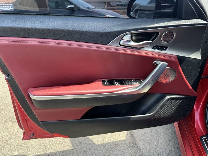 2018 Kia Stinger GT2 St George UT 2018 Kia Stinger GT2 St George UT