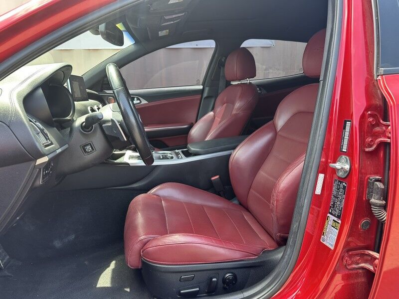 2018 Kia Stinger GT2 St George UT 2018 Kia Stinger GT2 St George UT