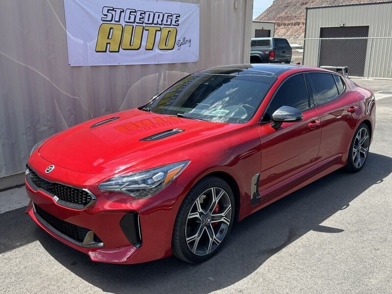 2018 Kia Stinger GT2 St George UT 2018 Kia Stinger GT2 St George UT