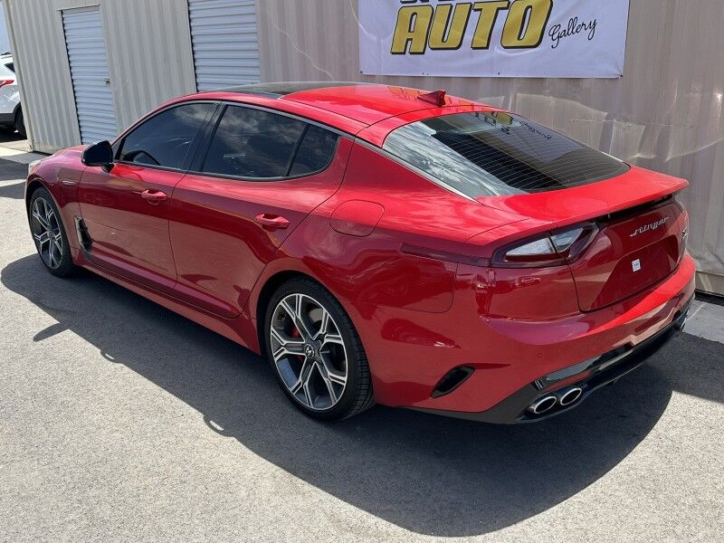 2018 Kia Stinger GT2 St George UT 2018 Kia Stinger GT2 St George UT