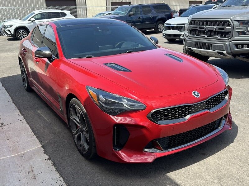 2018 Kia Stinger GT2 St George UT 2018 Kia Stinger GT2 St George UT