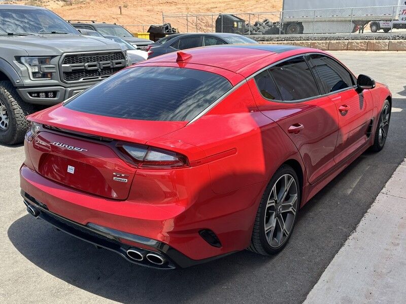 2018 Kia Stinger GT2 St George UT 2018 Kia Stinger GT2 St George UT