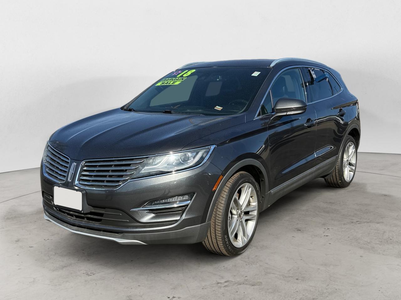 2018 LINCOLN MKC RESERVE Kansas City MO 2018 LINCOLN MKC RESERVE Kansas City MO