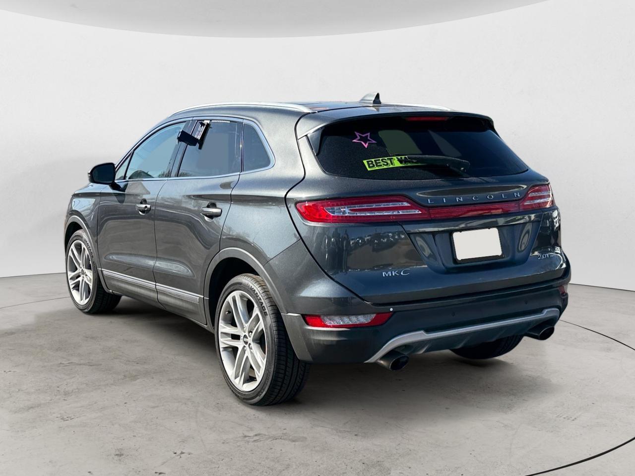2018 LINCOLN MKC RESERVE Kansas City MO 2018 LINCOLN MKC RESERVE Kansas City MO
