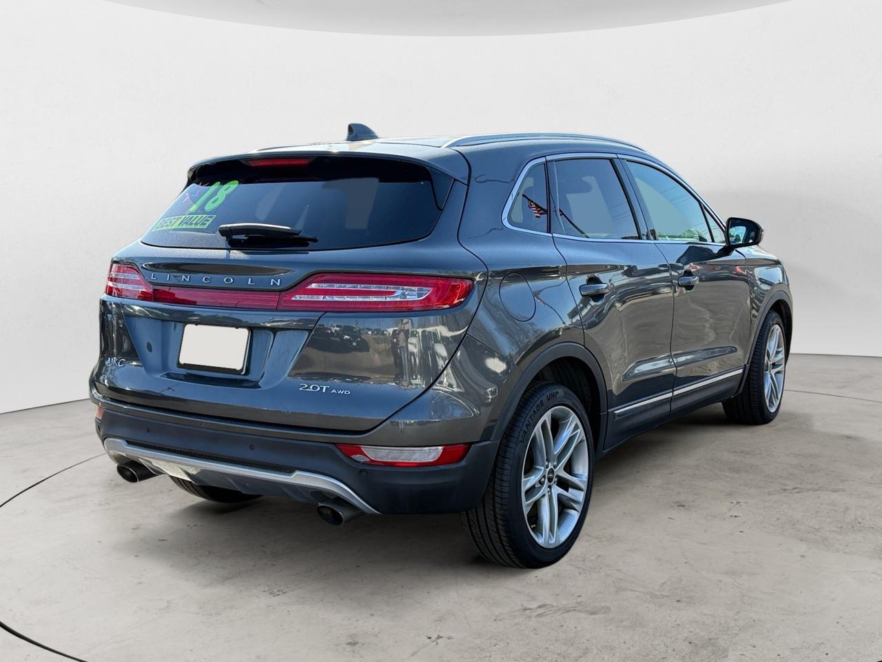 2018 LINCOLN MKC RESERVE Kansas City MO 2018 LINCOLN MKC RESERVE Kansas City MO