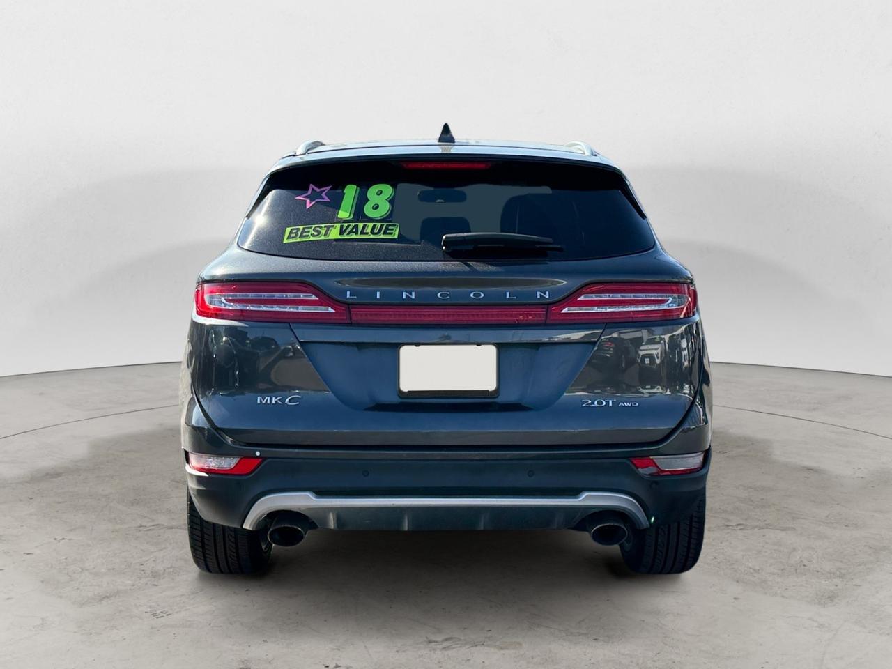 2018 LINCOLN MKC RESERVE Kansas City MO 2018 LINCOLN MKC RESERVE Kansas City MO
