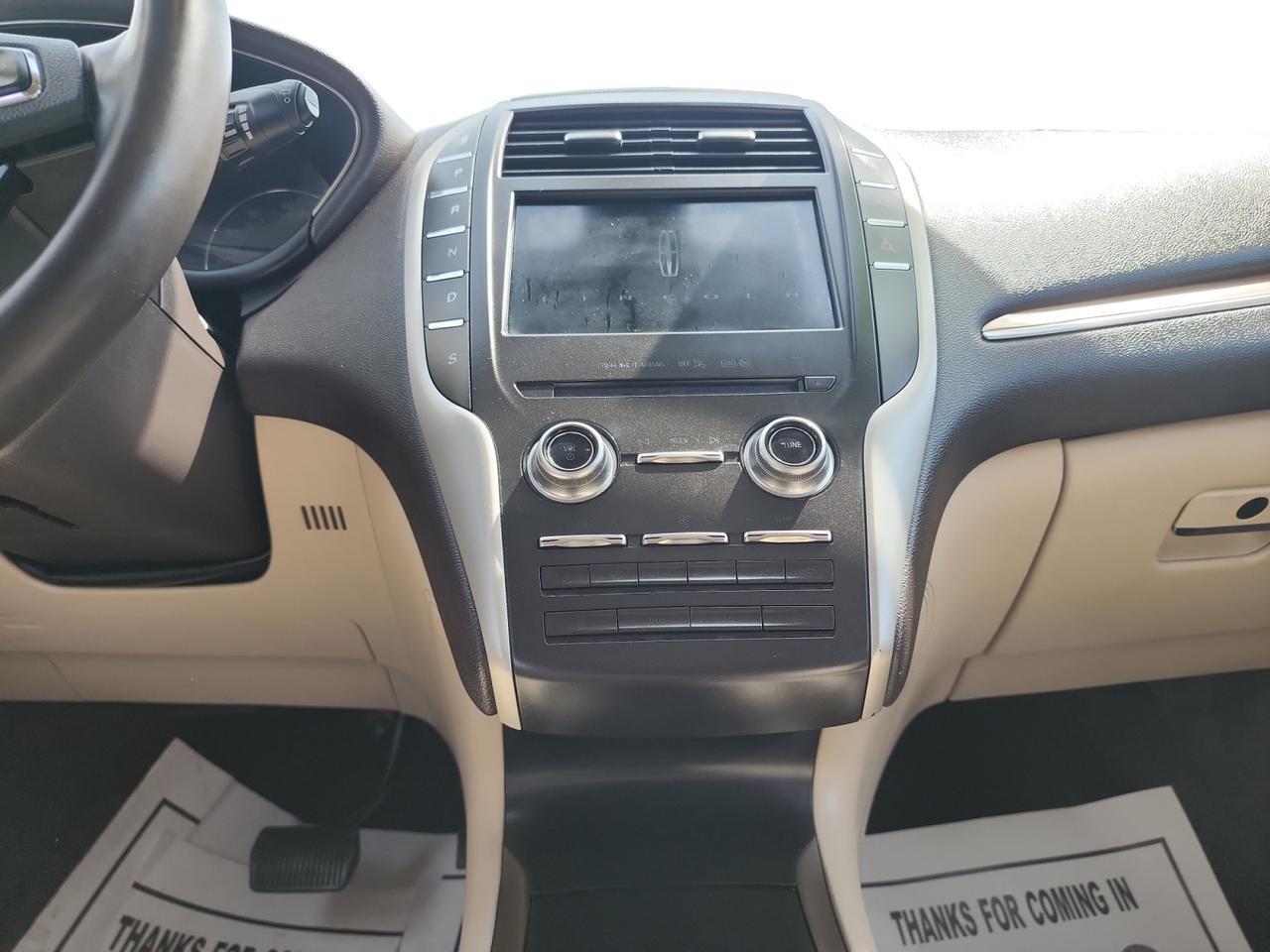 2018 LINCOLN MKC SELECT Kansas City MO 2018 LINCOLN MKC SELECT Kansas City MO