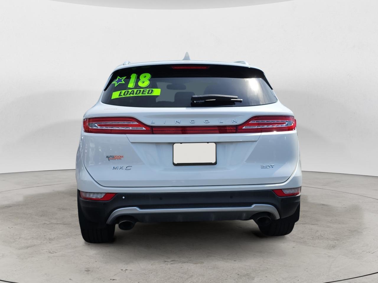 2018 LINCOLN MKC SELECT Kansas City MO 2018 LINCOLN MKC SELECT Kansas City MO