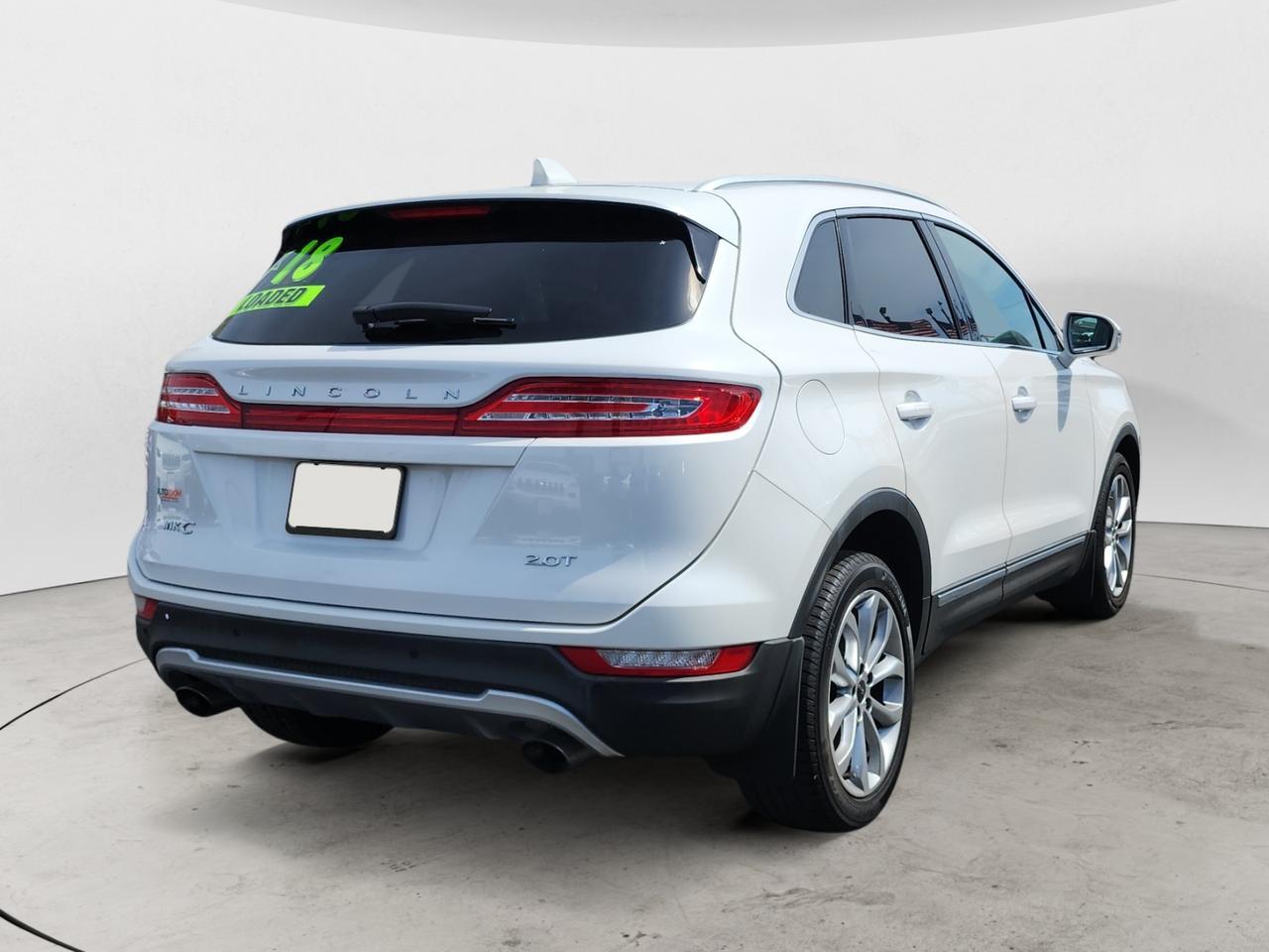2018 LINCOLN MKC SELECT Kansas City MO 2018 LINCOLN MKC SELECT Kansas City MO