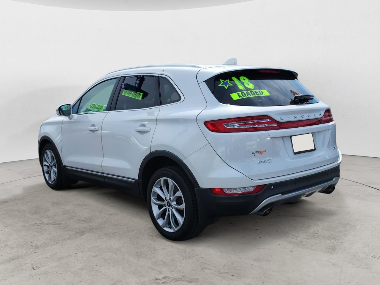 2018 LINCOLN MKC SELECT Kansas City MO 2018 LINCOLN MKC SELECT Kansas City MO