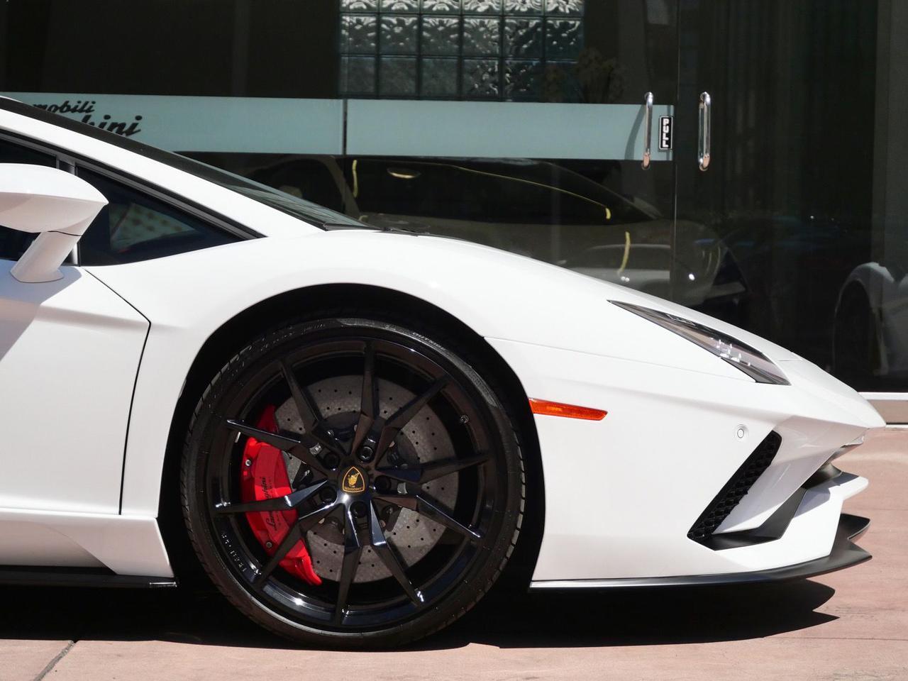 2018 Lamborghini Aventador S Base Base Lawrence KS