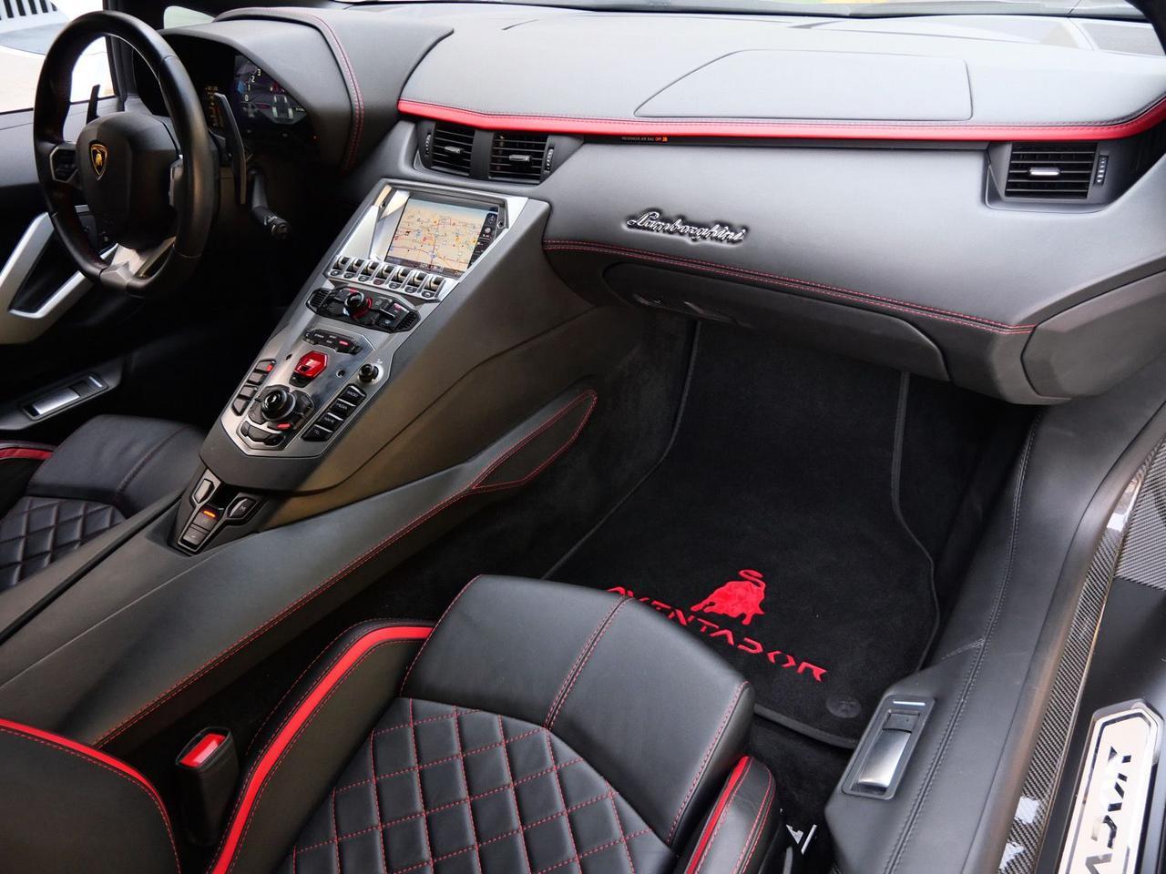 2018 Lamborghini Aventador S Base Base Lawrence KS