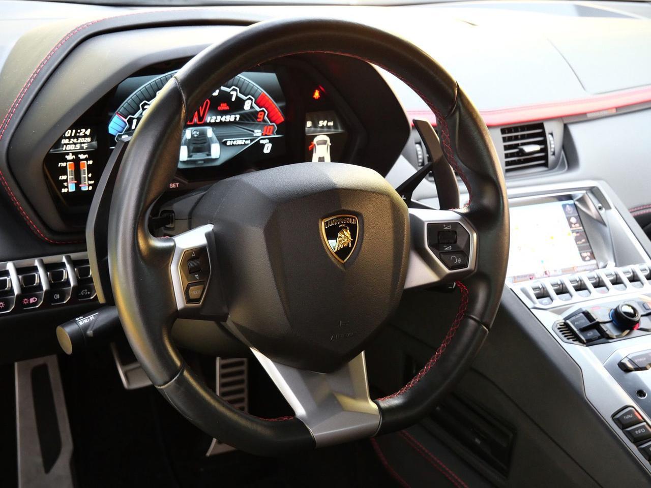 2018 Lamborghini Aventador S Base Base Lawrence KS