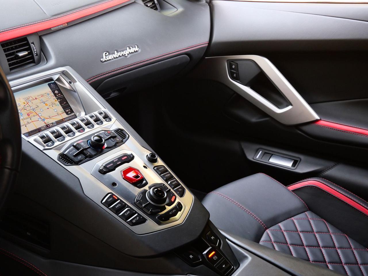2018 Lamborghini Aventador S Base Base Lawrence KS