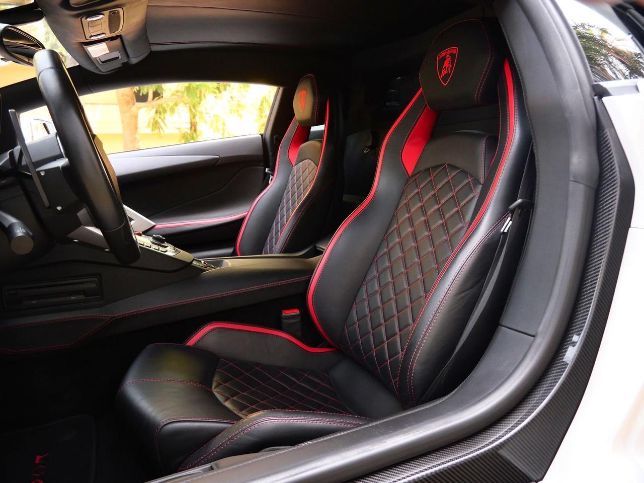 2018 Lamborghini Aventador S Base Base Lawrence KS