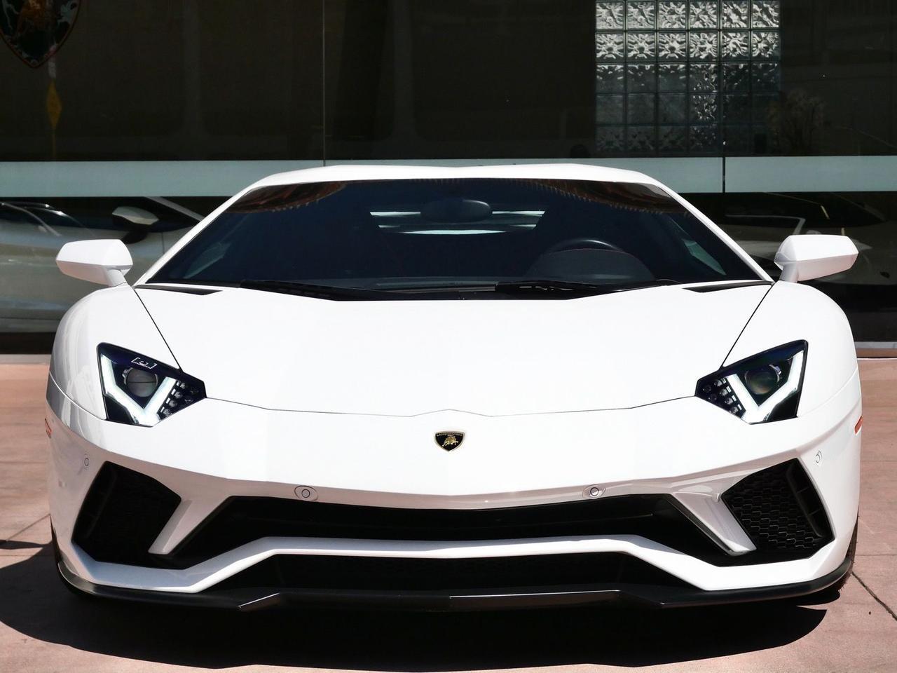 2018 Lamborghini Aventador S Base Base Lawrence KS